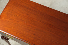 Load image into Gallery viewer, Victoria Collection Mahogany Queen Anne Buffet Sideboard
