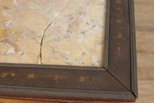 Load image into Gallery viewer, Victorian Mural Painted Side Table
