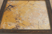 Load image into Gallery viewer, Victorian Mural Painted Side Table
