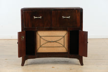 Load image into Gallery viewer, Vintage RCA Victor Victrola Stereo Cabinet

