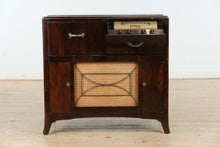 Load image into Gallery viewer, Vintage RCA Victor Victrola Stereo Cabinet
