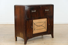 Load image into Gallery viewer, Vintage RCA Victor Victrola Stereo Cabinet
