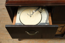Load image into Gallery viewer, Vintage RCA Victor Victrola Stereo Cabinet
