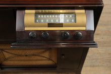 Load image into Gallery viewer, Vintage RCA Victor Victrola Stereo Cabinet

