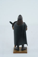 Load image into Gallery viewer, Vintage Candy Design Norway Viking Warrior Figurine 10in Statue
