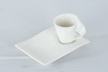 Load image into Gallery viewer, Villeroy and Boch NewWave Caffe Espresso Cup Party Plate Set Germany
