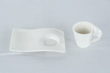 Load image into Gallery viewer, Villeroy and Boch NewWave Caffe Espresso Cup Party Plate Set Germany
