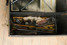 Load image into Gallery viewer, Vintage Ludwig Drum Kit – 1950s White Marine Pearl 4-Piece Set w/ Super Swiss Cymbals &amp; Hardware
