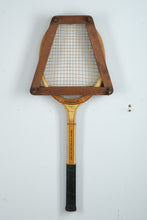 Load image into Gallery viewer, Vintage Hurricane by Caprico Tennis Racquet
