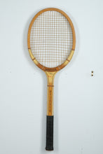 Load image into Gallery viewer, Vintage Hurricane by Caprico Tennis Racquet
