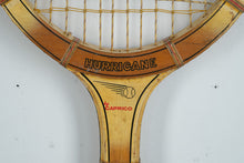 Load image into Gallery viewer, Vintage Hurricane by Caprico Tennis Racquet
