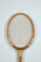 Load image into Gallery viewer, Vintage Hurricane by Caprico Tennis Racquet
