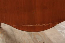 Load image into Gallery viewer, Vintage Mahogany Knee Hole Desk
