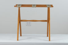 Load image into Gallery viewer, Vintage Maple Luggage Rack
