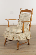 Load image into Gallery viewer, Vintage Maple Rocker
