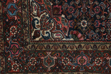 Load image into Gallery viewer, Vintage Hensei Oriental Rug - 4.9 x 7.2
