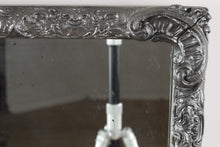 Load image into Gallery viewer, Vintage Silver Speckled Mirror
