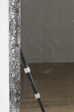 Load image into Gallery viewer, Vintage Silver Speckled Mirror
