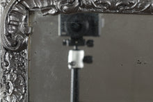 Load image into Gallery viewer, Vintage Silver Speckled Mirror
