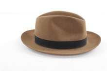 Load image into Gallery viewer, Vintage Stetson Fedora - 55x - Size 6 7/8
