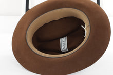 Load image into Gallery viewer, Vintage Stetson Fedora - 56x - Size 7

