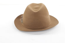 Load image into Gallery viewer, Vintage Stetson Fedora - 57x - Size 7 1/8
