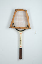 Load image into Gallery viewer, Vintage Wilson Sport Tennis Racquet - #2
