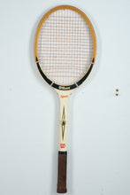 Load image into Gallery viewer, Vintage Wilson Sport Tennis Racquet - #2
