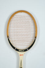 Load image into Gallery viewer, Vintage Wilson Sport Tennis Racquet - #2
