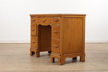 Load image into Gallery viewer, Vintage Autumn Maple Desk - Circa 1950&#39;s
