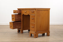 Load image into Gallery viewer, Vintage Autumn Maple Desk - Circa 1950&#39;s
