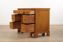 Load image into Gallery viewer, Vintage Autumn Maple Desk - Circa 1950&#39;s

