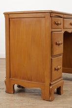 Load image into Gallery viewer, Vintage Autumn Maple Desk - Circa 1950&#39;s
