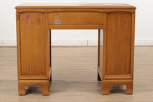 Load image into Gallery viewer, Vintage Autumn Maple Desk - Circa 1950&#39;s
