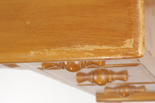 Load image into Gallery viewer, Vintage Autumn Maple Desk - Circa 1950&#39;s
