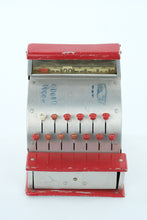 Load image into Gallery viewer, Vintage Junior Merchant Toy Cash Register by Kamkap, Inc.

