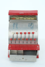 Load image into Gallery viewer, Vintage Junior Merchant Toy Cash Register by Kamkap, Inc.
