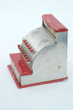 Load image into Gallery viewer, Vintage Junior Merchant Toy Cash Register by Kamkap, Inc.
