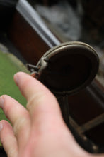 Load image into Gallery viewer, Antique 1920s Cabinet Phonograph Hand Crank Record Player Wood Console
