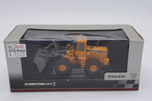 Load image into Gallery viewer, Motorart Volvo L160E Wheel Loader 1:87 Diecast Model (13040)
