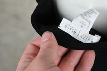 Load image into Gallery viewer, White House Black Market Black Cowl Neck Keyhole Top Medium
