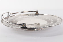 Load image into Gallery viewer, Sterling Silver Server with Handle / Silver Basket
