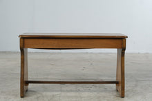 Load image into Gallery viewer, Vintage Wurlitzer Piano Bench Walnut Storage Seat 33 Inch
