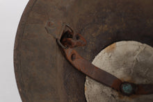 Load image into Gallery viewer, WWI 3rd Army Brodie Helmet with Display Case
