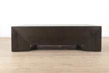 Load image into Gallery viewer, Wade Chunky Coffee Table - Hooker
