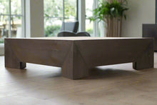 Load image into Gallery viewer, Wade Chunky Coffee Table - Hooker
