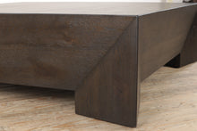 Load image into Gallery viewer, Wade Chunky Coffee Table - Hooker
