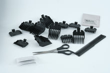 Load image into Gallery viewer, Wahl Rechargeable Cord/Cordless Hair Clipper Kit – Model 79434, 21-Piece Set
