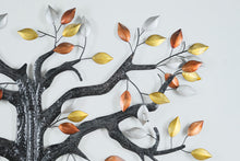 Load image into Gallery viewer, Metal Autumn Wall Hanging Tree
