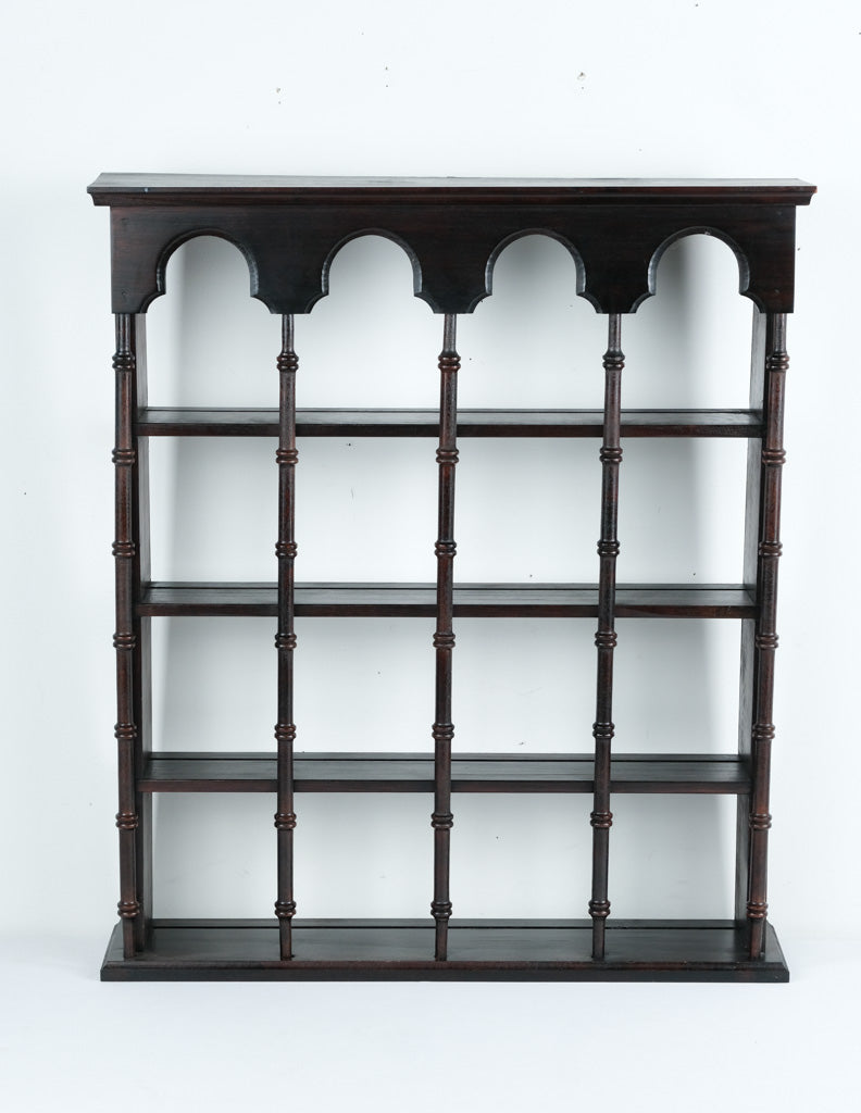 Autumn 4-Tiered Wall Shelf